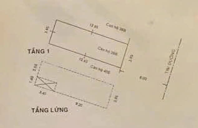 Bán nhà đường 12m, sát Nguyễn Sơn, Tân Phú, 4x13, 2 tầng, nhỉnh 4.x tỷ